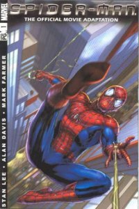 Spider-Man: The Official Movie Adaptation Trade Paperback #1, VF+ (Stock photo)