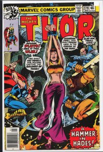 Thor #279 (1979) Thor