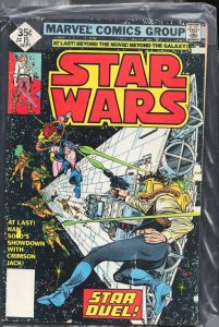 Star Wars #15 (1978) Star Wars