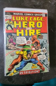 Hero for Hire #14 (1973)