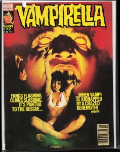 Vampirella #72 (1978) Vampirella