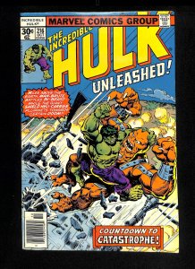 Incredible Hulk (1962) #216