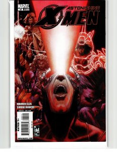 Astonishing X-Men #30 (2009) X-Men