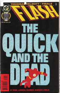 The Flash #100 (1995)