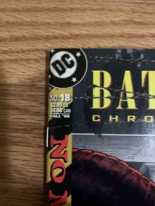 The Batman Chronicles,  #18 -1999 761941204666