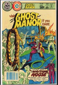 Ghost Manor #60 (1981) Mr. Bones