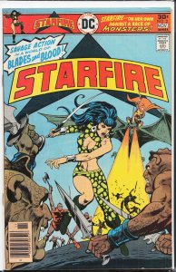 Starfire #2 (1976) Starfire