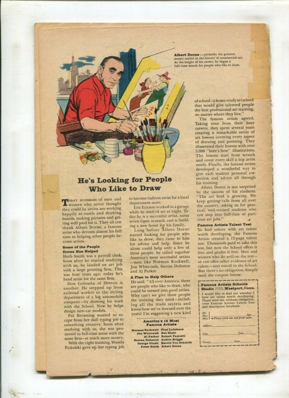 AVENGERS #21 (3.5) 1965