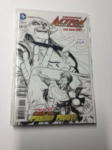 Superman Action Comics 24 new 52 NM Near Mint DC