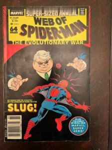 Web of Spider-Man Annual #4 (1988)