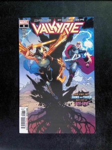 Valkyrie Jane Foster #8  Marvel Comics 2020 VF/NM