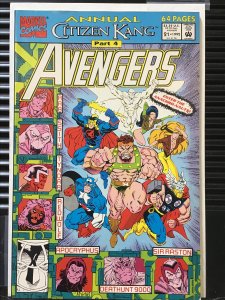 The Avengers Annual #21 Direct Edition (1992)