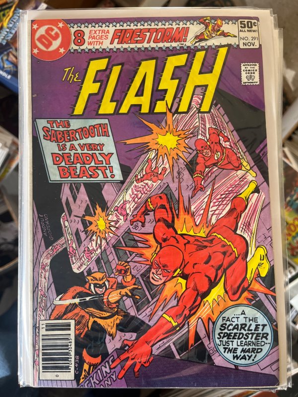 The Flash #291 (1980)