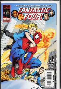 Fantastic Four #574 (2010) Fantastic Four