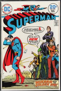Superman #273 (1974) Superman