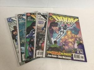 Doom Patrol 1-5 Lot Set Run ‘04 Nm Near Mint