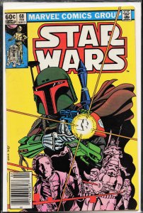 Star Wars #68 (1983) Star Wars [Key Issue] FN+