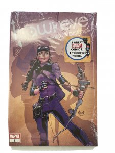 Hawkeye Kate Bishop #1 Walmart Marvel 3-Pack SEALED New Near Mint Hard To Find