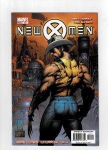 New X-Men #151 (2004) Another Fat Mouse Almost Free Cheese 4th Menu Item (d)