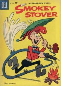 Smokey Stover