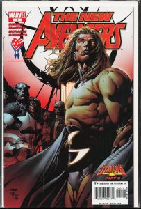New Avengers #9 (2005) The Avengers