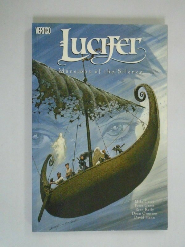 Lucifer TPB #6 SC 6.0 FN (2004 2nd printing) 