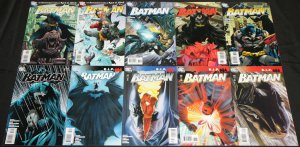 Modern DC BATMAN 64 High Grade Comics Lot Robin Catwoman Riddler Detective