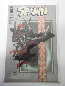Spawn #310 Ninja Spawn Variant
