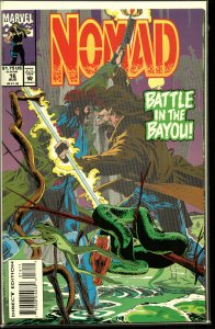 Nomad #16 (1993) Nomad