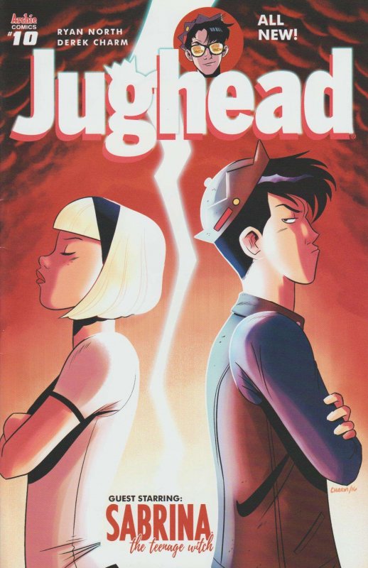 Jughead (3rd Series) #10A FN ; Archie | Sabrina the Teenage Witch