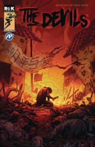 The Devils #1 Comic Book 2019 - Antarctic Press