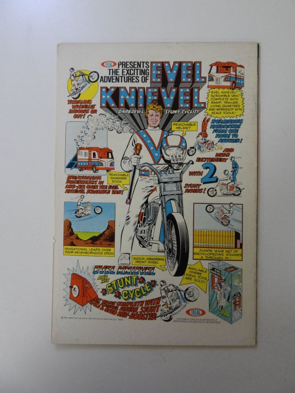 Astonishing Tales #22 (1974) VF condition