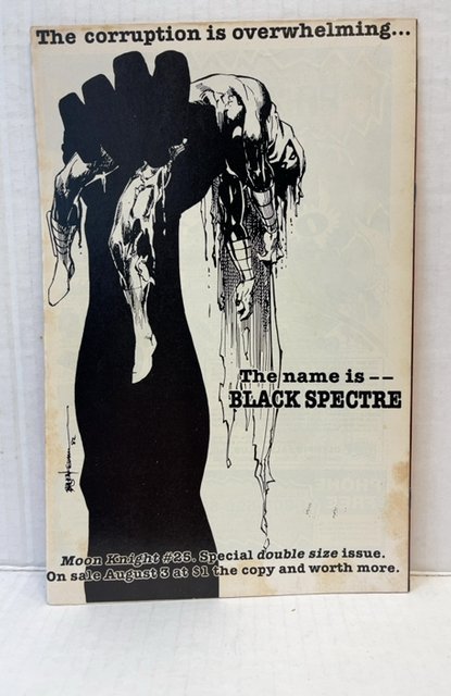 Moon Knight #24 (1982)