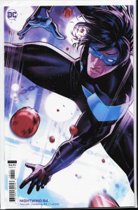 Nightwing #84 Campbell Cover (2021) Nightwing