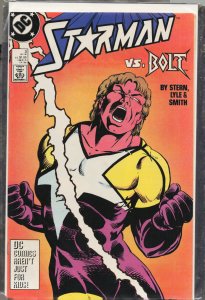 Starman #3 (1988) Starman