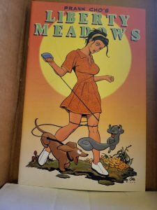 Liberty Meadows #6 (2000) rb