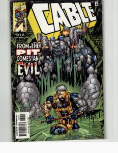 Cable #72 (1999) Cable