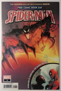 Free Comic Book Day 2019 (Spider-Man/Venom) (9.4, 2019)