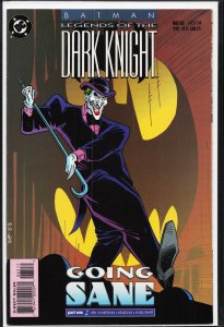 Batman: Legends of the Dark Knight #65 (1994) Batman