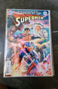 Superman: The Coming of the Supermen #5 (2016)