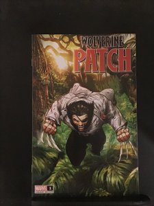 Wolverine: Patch #1