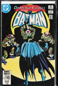 Detective Comics #531 (1983) Batman
