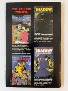 The Shadow: Blood and Judgement