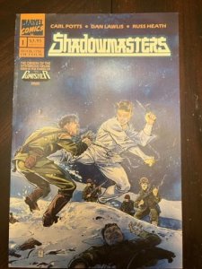 Shadowmasters #1 (1989) - NM