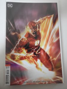 The Flash #48 Variant Cover