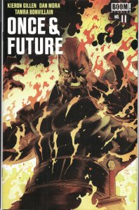 Once & Future #11 (2020) Once & Future