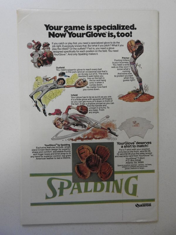 Iron Fist #8 (1976) FN+ Condition!