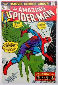 The Amazing Spider-Man #128 (VF)(1974)