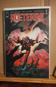 Nocterra #1 Cover D (2021)