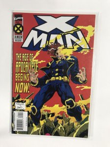 X-Man #1 (1995) X-Man [Key Issue] NM3B213 NEAR MINT NM